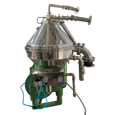 Séparateur d'huile à faible bruit de Laval d'alpha/séparateur d'eau centrifuge d'huile