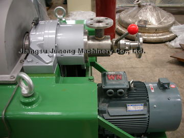 Juice Decanter Centrifuge Mahine orange VFD 350 millimètres 22 kilowatts