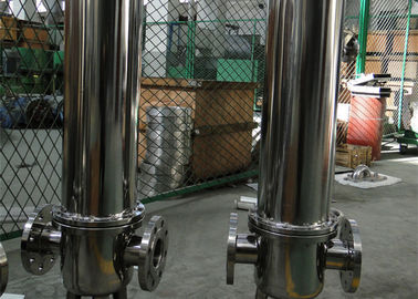 Équipement industriel durable de filtration de l'eau pour la boisson/filtre de produit alimentaire