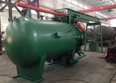 Contrôle hydraulique horizontal automatique de filtre à pression pour la filtration liquide