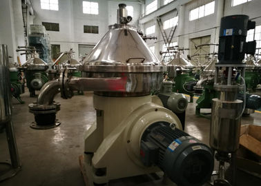 Séparateur crème industriel de rendement élevé/séparateur crème centrifuge