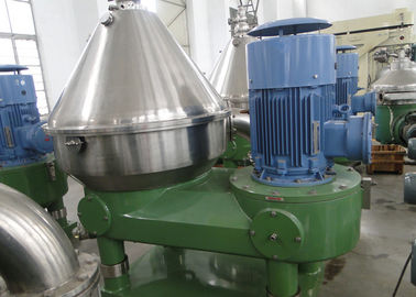 Centrifugeuse de pile de disques/extraction et réextraction centrifuges continues de séparateur