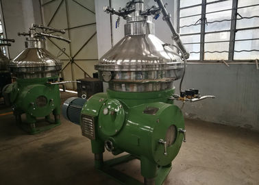 Opération facile centrifuge du séparateur DHYY470 de solide-liquide de contrôle complètement automatique