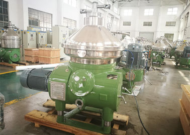 Séparateur d'eau industriel à grande vitesse d'huile pour la régénération de lubrification