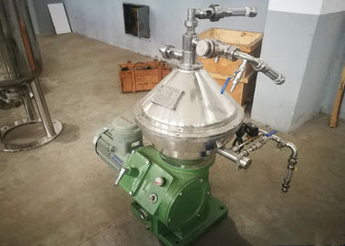 Séparateur centrifuge liquide-liquide, séparateur centrifuge de solides pour l'industrie de substance de nourriture