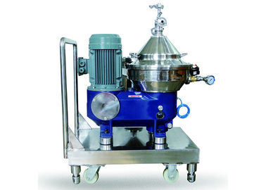 Lait utilisé industriel et séparateur crème/lait écrémant la centrifugeuse de disque