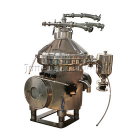 Séparateur d'huile triphasé de disque de l'acier inoxydable 304/séparateur de pétrole et de savon