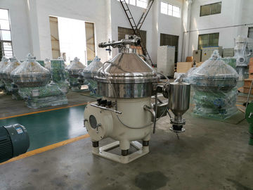Séparateur d'eau centrifuge végétal d'huile/séparateur centrifuge animal de sable