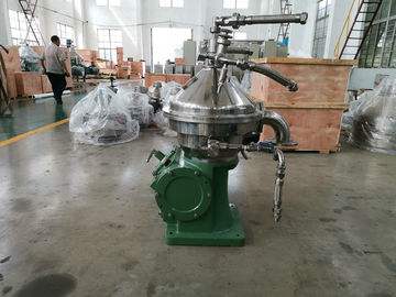Séparateur marin de centrifugeur d'huile du séparateur d'eau d'huile d'opération stable/OEM