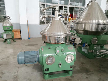 Séparateur d'eau centrifuge complètement automatique d'huile/séparateur pile de disques