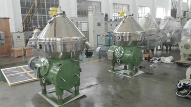 Séparateur centrifuge de filtre de rendement élevé pour la clarification de graisse animale