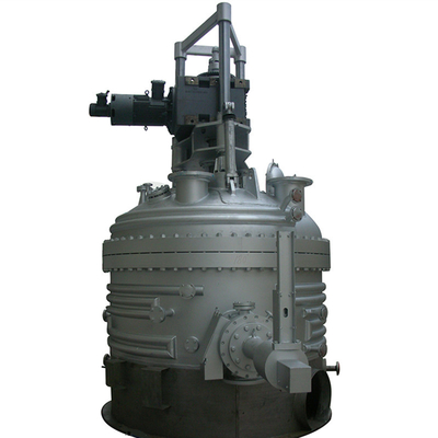 Contrôle automatique agité multifonctionnel du dessiccateur ANFD de filtre de Nutsche pour le pétrole