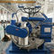 Automatique actionnez la centrifugeuse de Peeler 1000 millimètres de durée de vie longue pour l'industrie de lithium