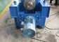 Lavage horizontal bleu d'amidon de la vitesse 3600 R/Min de centrifugeuse de décanteur et déshydratation