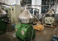 Décharge automatique de centrifugeuse séparatrice d'huile de disque d'efficacité pour huile d'huile de poisson/animale