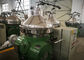 Travail continu industriel de séparateur d'huile de disque de centrifugeuse sans alimentation d'arrêt
