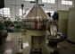 Séparateur crème en ligne de rendement élevé, séparateur centrifuge pour le traitement de lait