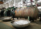 Filtre horizontal durable de feuille de pression pour l'extraction par solvants d'huile de table d'usine de raffinerie