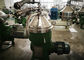 Séparateur fonctionnant de centrifugeuse d'huile de disque de stabilité plus à faible bruit pour la séparation d'huile de maïs
