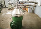 Séparateur centrifuge liquide-liquide, séparateur centrifuge de solides pour l'huile animale
