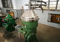 Séparateur centrifuge liquide-liquide, séparateur centrifuge de solides pour l'huile animale