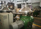 Séparateur d'huile de Compact Disc/matériel continu industriel d'acier inoxydable de centrifugeuse
