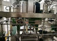 Plate-forme vaccinique de séparation de séparateur centrifuge de filtre d'acier inoxydable