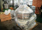 Le lait spécial de conception et le séparateur centrifuge crème usinent le séparateur/purificateur de bière