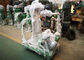 Opération flexible de systèmes de filtre d'eau de sac de série de DL avec l'opération flexible de chariot