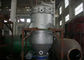 Type vertical filtre de feuille de pression, systèmes industriels de filtration pour le traitement d'huile