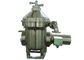 Séparateur d'acier inoxydable d'industrie de bière/centrifugeuse conique verticale de disque