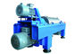 Machine horizontale de centrifugeuse de décanteur de Sanitory VFD avec le dispositif de pulvérisation 3600r/Min
