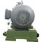 Pompe centrifuge horizontale de transfert, pompe à huile comestible d'acier inoxydable de catégorie comestible