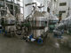 Lait centrifuge et séparateur crème pour l'industrie de clarification de lait 3000 kilogrammes