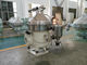 Séparateur centrifuge continu de structure fermée, séparation centrifuge de lait