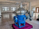 Séparateur d'eau centrifuge à grande vitesse d'huile pour le liquide - séparation solide
