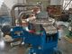 Décharge continue de séparateur centrifuge de filtre d'équipement de laboratoire