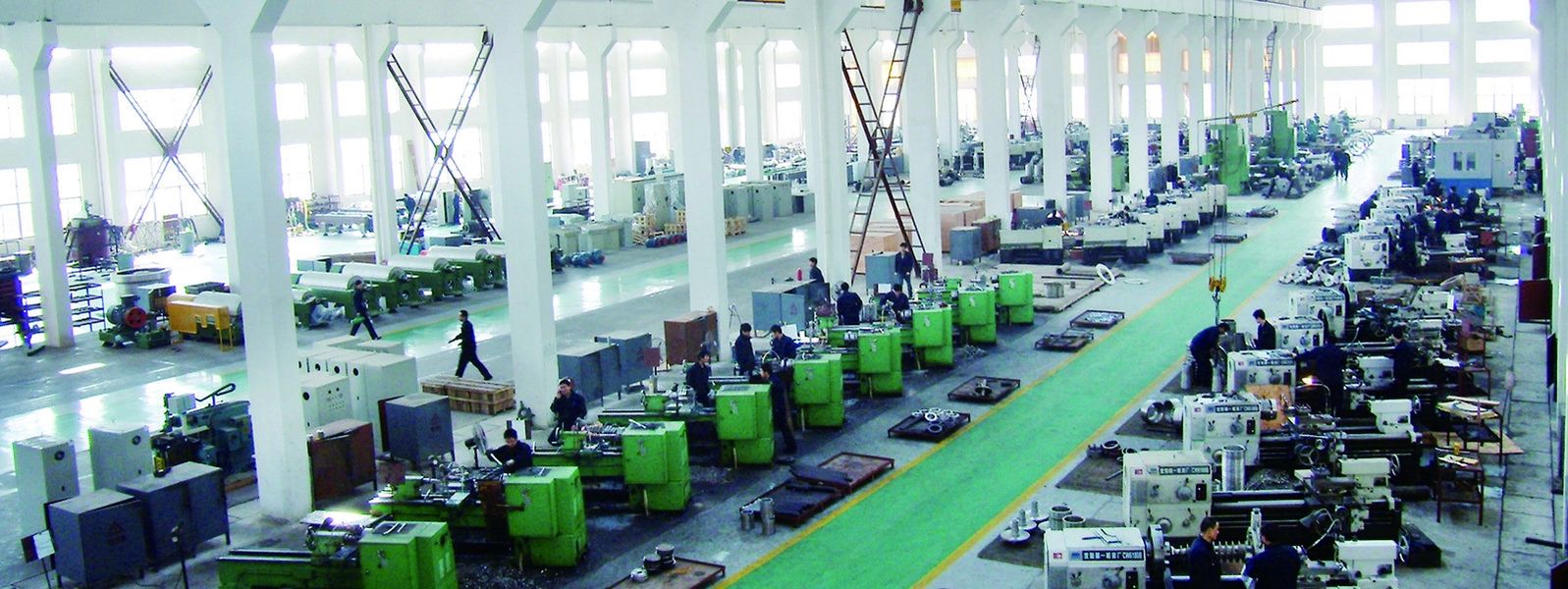 Lait et séparateur crème