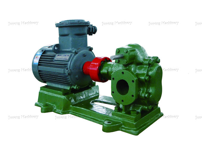 pompe centrifuge liquide de transfert du cp 5-1500 visqueux de pompe à engrenages de transfert d'huile de lubrification