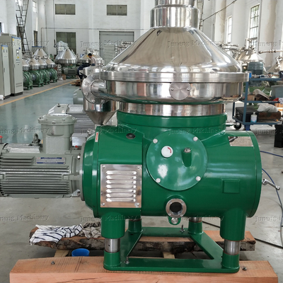 acier inoxydable centrifuge 316L 5000L/H du séparateur d'eau de l'huile 380V 18.5KW