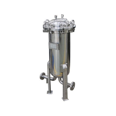 Rendement élevé économiseur d'énergie de séparation de solide-liquide de purification de filtre de cartouche