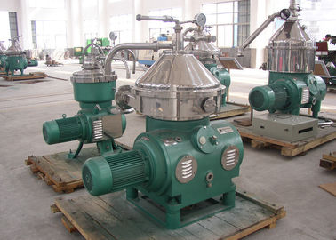 Séparateur à grande vitesse huile de centrifugeuse de cuvette de disque/végétale pour raffiner de graisses