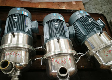 Pompe de transfert d'acier inoxydable de série de LHB, pompe à huile végétale avec de l'alcali