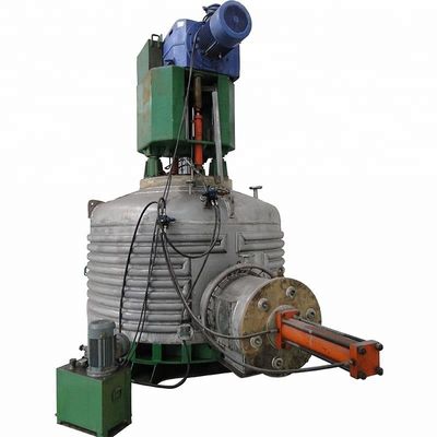 Filtre-sécheur Nutsche agité en acier inoxydable 304/316 avec débit de 5 gpm et pression maximale de 150 psi