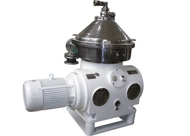 Centrifugeuse séparatrice solide et liquide/séparateur crème centrifuge biphasé