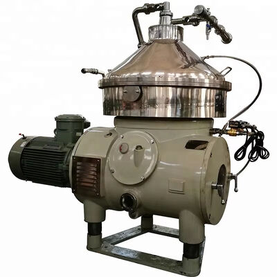 Fabrique vente directe machine de séparation de levure de bière en acier inoxydable