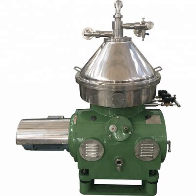 Centrifuge à disques pour la séparation de liquides, machinerie chimique