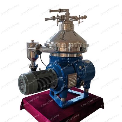 Vfd séparateur de liquide solide disque centrifugeuse machine prix d'usine