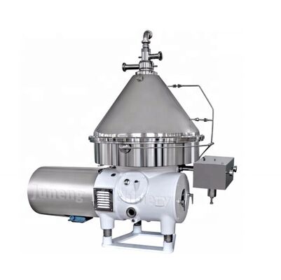 Machine de déshydratation centrifuge pour huile végétale à grand volume