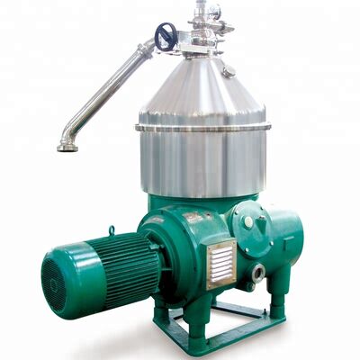 Centrifugeuse à disque de séparation d'eau et d'huile de cuve solide à 2 phases